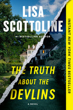 Book cover for Truth about the Devlins