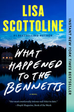 Book cover for What Happened to the Bennetts