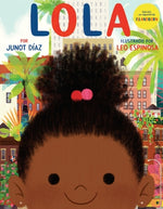 Book cover for Lola: Edición En Español de Islandborn