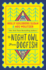 Book cover for To Night Owl from Dogfish