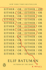 Book cover for Either/Or