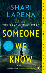 Book cover for Someone We Know