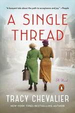 Book cover for A Single Thread