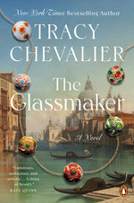 Book cover for Glassmaker
