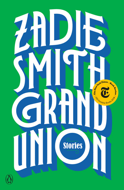 Book cover for Grand Union: Stories