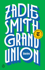Book cover for Grand Union: Stories