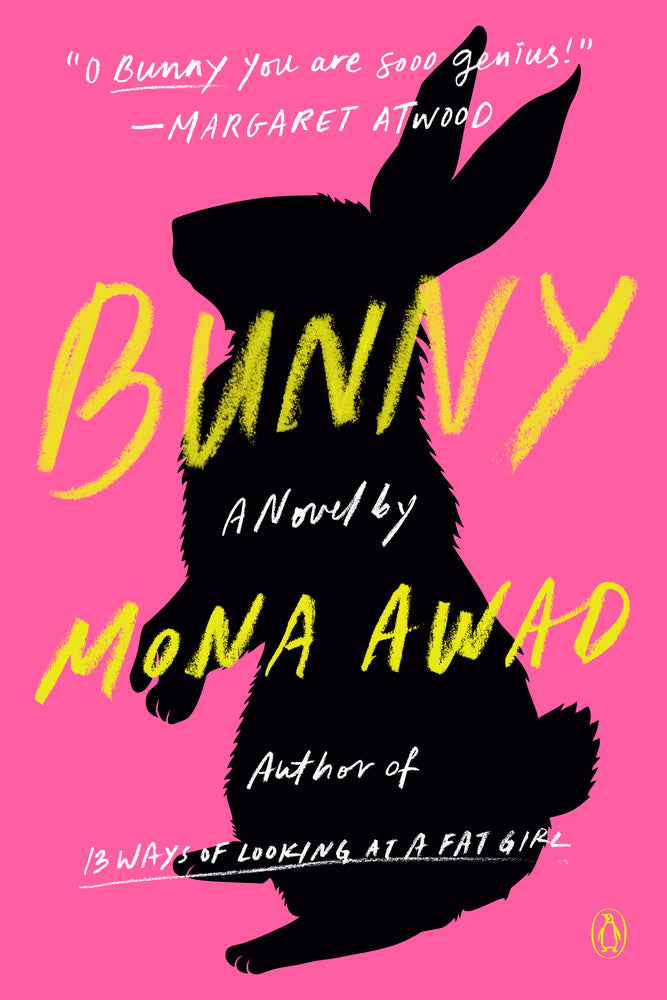 Book cover for Bunny