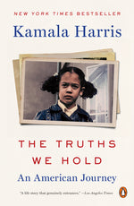 Book cover for The Truths We Hold: An American Journey