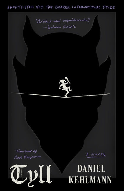 Book cover for Tyll