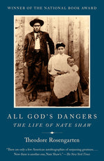 Book cover for All God's Dangers: The Life of Nate Shaw