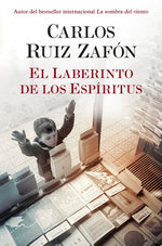 Book cover for Laberinto de Los Espíritus / The Labyrinth of Spirits