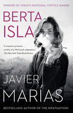 Book cover for Berta Isla