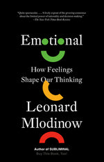 Book cover for Emotional: How Feelings Shape Our Thinking