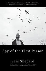 Book cover for Spy of the First Person