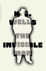 Book cover for The Invisible Man