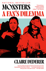 Book cover for Monsters: A Fan's Dilemma