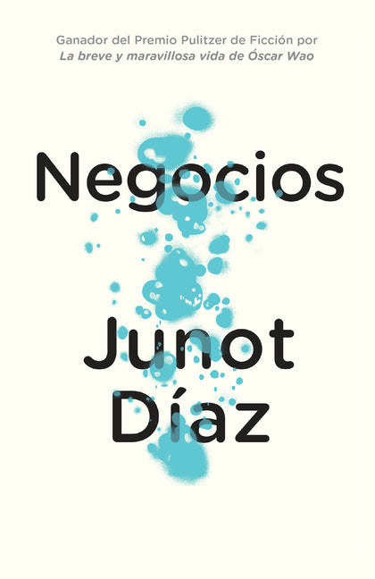Book cover for Negocios / Drown