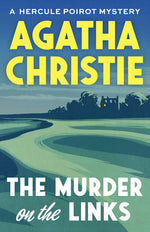 Book cover for The Murder on the Links