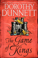 Book cover for Game of Kings: Book One in the Legendary Lymond Chronicles