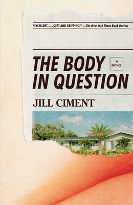 Book cover for The Body in Question