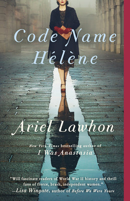 Book cover for Code Name Hélène