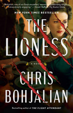 Book cover for Lioness