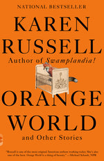 Book cover for Orange World and Other Stories