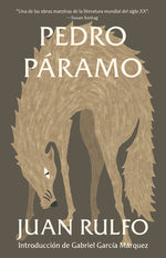 Book cover for Pedro Páramo (Spanish Edition)