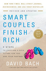 Book cover for Smart Couples Finish Rich, Revised and Updated: 9 Steps to Creating a Rich Future for You and Your Partner