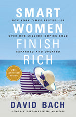 Book cover for Smart Women Finish Rich, Expanded and Updated