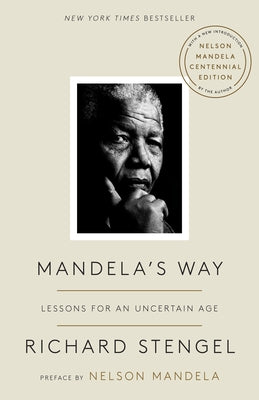 Book cover for Mandela's Way: Lessons for an Uncertain Age