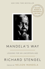 Book cover for Mandela's Way: Lessons for an Uncertain Age