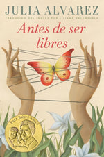 Book cover for Antes de Ser Libres