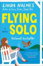 Book cover for Flying Solo