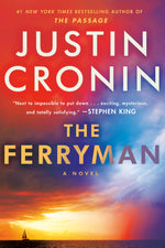 Book cover for The Ferryman