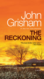 Book cover for The Reckoning