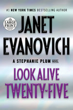 Book cover for Look Alive Twenty-Five: A Stephanie Plum Novel