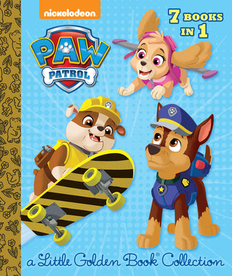 Book cover for Paw Patrol Lgb Collection (Paw Patrol)