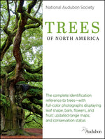 Book cover for National Audubon Society Trees of North America