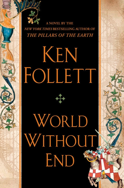 Book cover for World Without End
