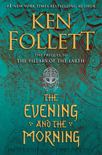Book cover for The Evening and the Morning