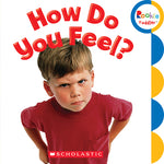 Book cover for How Do You Feel? (Rookie Toddler)