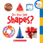 Book cover for Do You See Shapes? (Rookie Toddler)