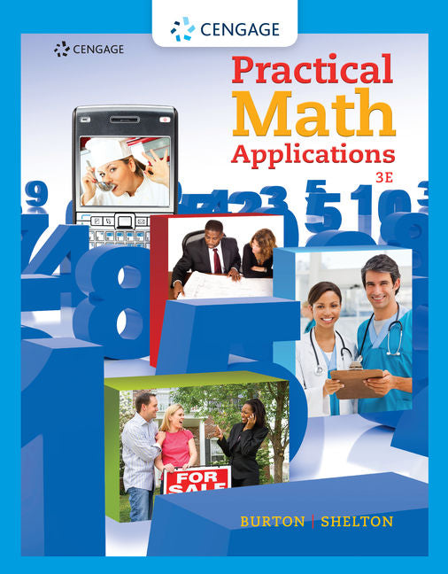 Book cover for Practical Math Applications
