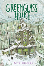 Book cover for Greenglass House: A National Book Award Nominee