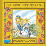 Book cover for Rumpelstiltskin