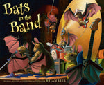 Book cover for Bats in the Band