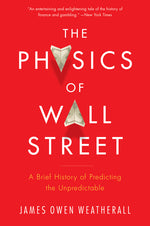 Book cover for Physics of Wall Street