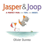 Book cover for Jasper & Joop Board Book