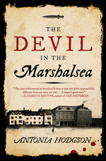 Book cover for Devil in the Marshalsea
